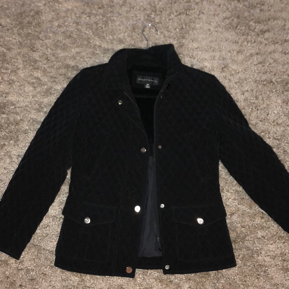 Quilted jacket